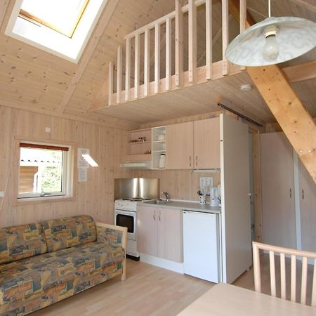 Terrassen Camping & Cottages Silkeborg Exterior foto