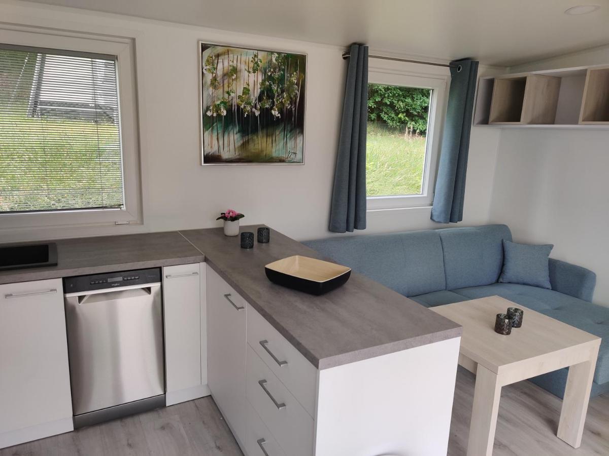 Terrassen Camping & Cottages Silkeborg Exterior foto