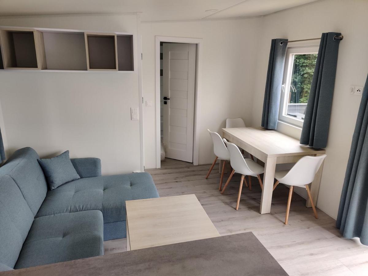 Terrassen Camping & Cottages Silkeborg Exterior foto