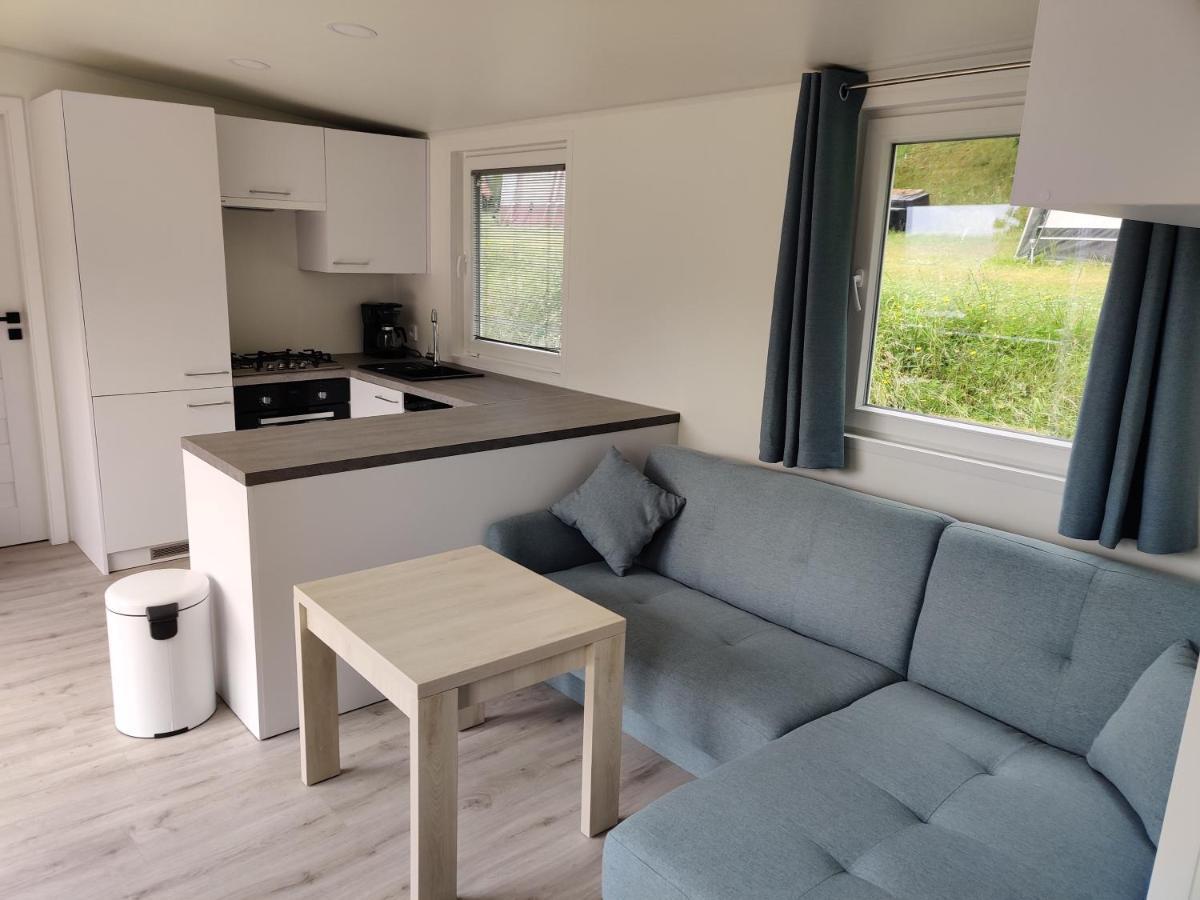 Terrassen Camping & Cottages Silkeborg Exterior foto