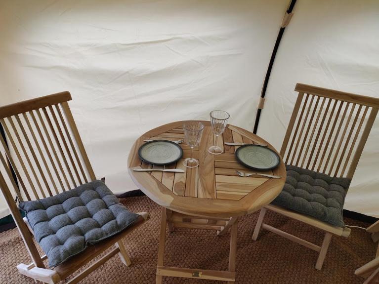Terrassen Camping & Cottages Silkeborg Exterior foto
