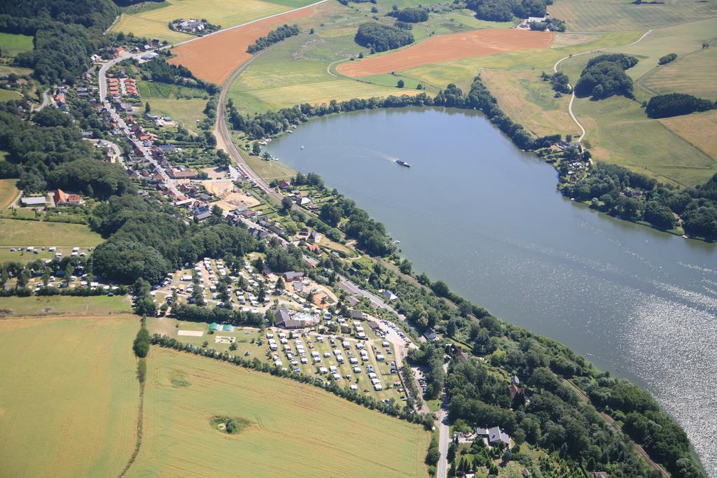 Terrassen Camping & Cottages Silkeborg Exterior foto