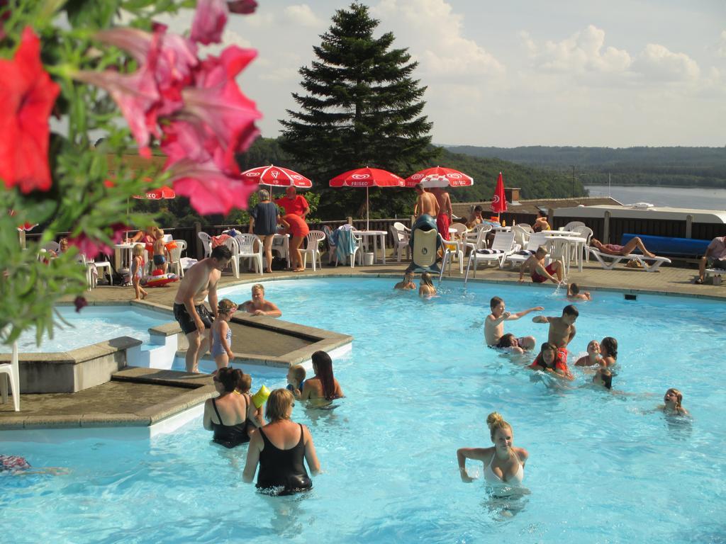 Terrassen Camping & Cottages Silkeborg Exterior foto