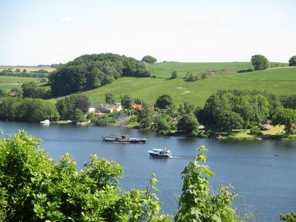 Terrassen Camping & Cottages Silkeborg Exterior foto
