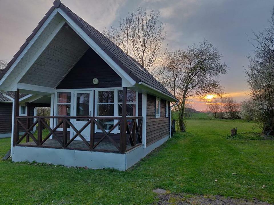 Terrassen Camping & Cottages Silkeborg Exterior foto